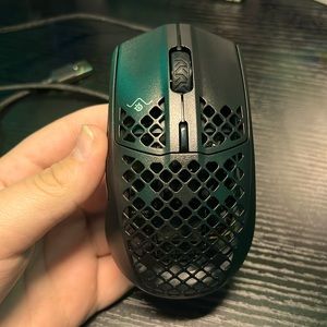 Wireless Steel Series Aeros 3 Gaming/Productivity Mouse